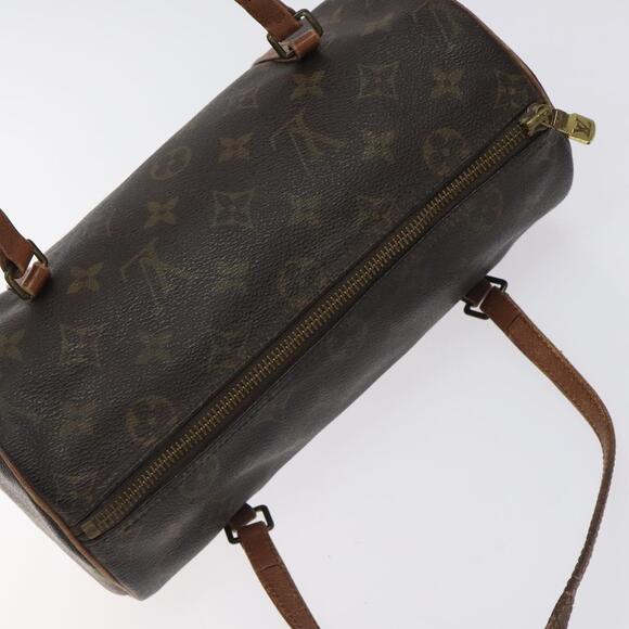 LOUIS VUITTON Monogram Papillon 26 Hand Bag M51386 - Picture 6 of 16